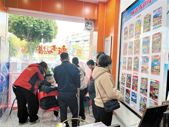 春节后出游性价比更高。 春节后出游性价比更高。