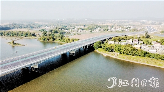 县道X557桥牛线焕然一新,助推农文旅融合发展。 县道X557桥牛线焕然一新,助推农文旅融合发展。