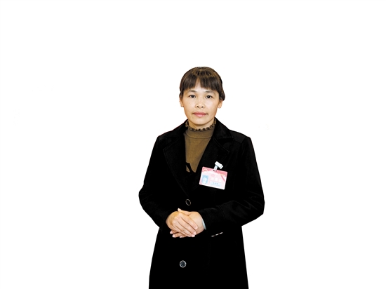 开平市人大代表,苍城镇大罗村党总支书记、村委会主任林幼琼 开平市人大代表,苍城镇大罗村党总支书记、村委会主任林幼琼