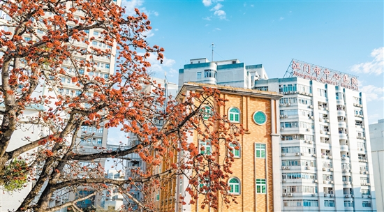 江门市中心医院将不断优化就医流程和环境。