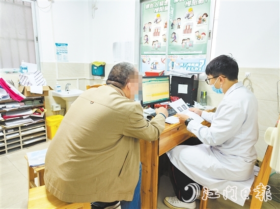 开平市将15家基层医疗机构并联入网，实现全市区域医共体心电、影像诊断的资源共享和检查检验结果互认共享，初步形成了“基层检查+县级诊断”的诊疗格局。