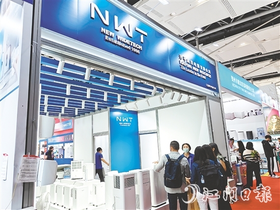 据不完全统计，第137届广交会上，开平参展企业将展示产品超3700件，其中新品800多件。