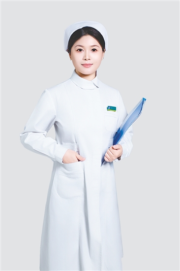 住院部主管护师梁敏仪