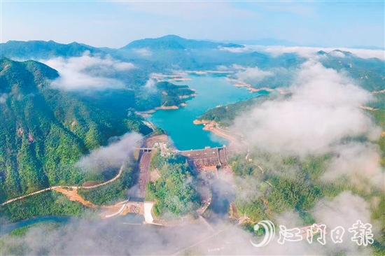 如今，锦江水库仍是地方灌溉、防洪等事业的中流砥柱，在恩平的经济社会发展中发挥着重要作用。