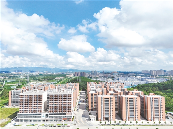 位于新会区大泽镇的新州美谷科技工业园已吸引36家企业入驻。 位于新会区大泽镇的新州美谷科技工业园已吸引36家企业入驻。