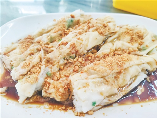 恩平布拉肠。 恩平布拉肠。