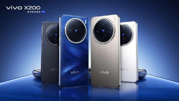 专业影像旗舰！蔡司加持的vivo X200满足你的拍摄需求