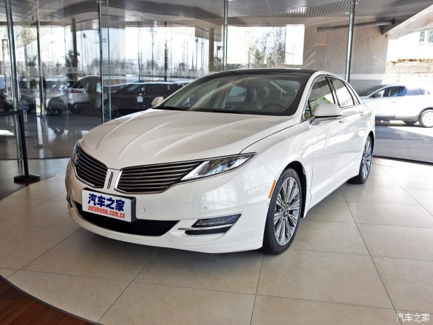 林肯 林肯MKZ 2015款 2.0T 总统系列 林肯 林肯MKZ 2015款 2.0T 总统系列