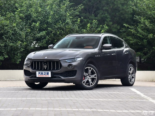 玛莎拉蒂 Levante 2016款 3.0T Levante S 玛莎拉蒂 Levante 2016款 3.0T Levante S