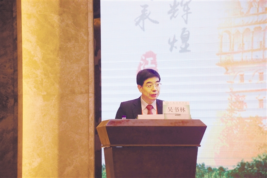 广东省人民医院副院长、广东省心血管病研究所所长吴书林 广东省人民医院副院长、广东省心血管病研究所所长吴书林