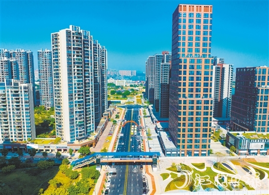甘源路（白石大道—高沙东路）。