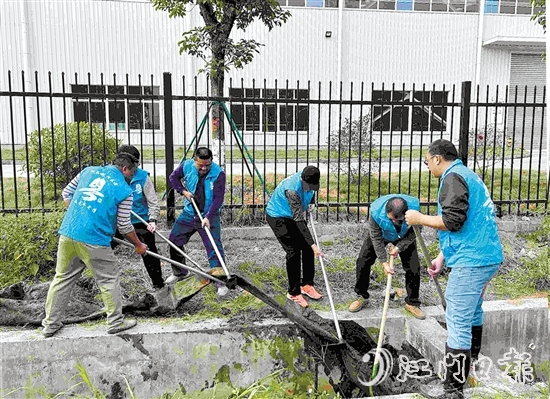 新会区各级河湖长机制全面有力落实，常态化维护河湖生态健康。