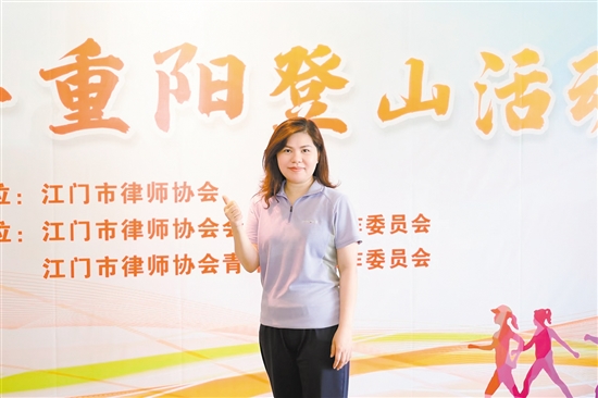 如今，冯美莲的工作逐渐步入正轨。