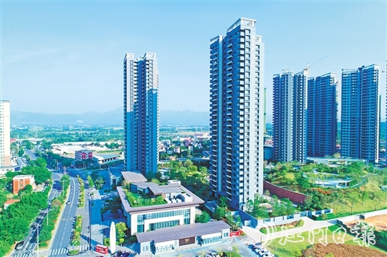 台山市成功入选广东省首批以县城为重要载体的新型城镇化试点名单，成为江门唯一入选的县级市。