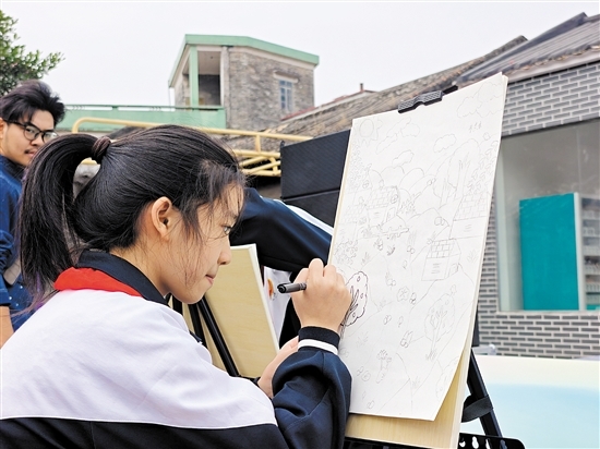 鹤山市新蕾学校 鹤山市新蕾学校