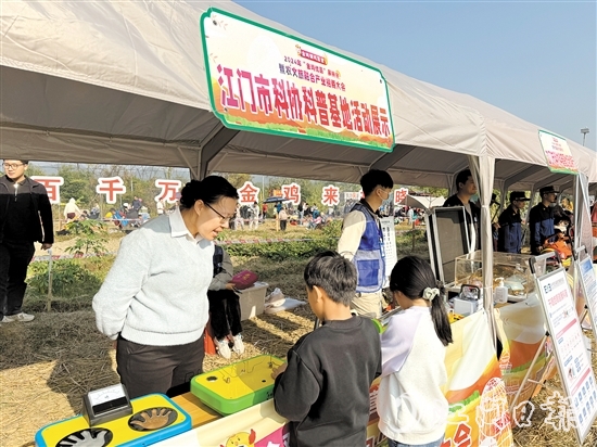 金鸡焗鸡让大小朋友“食过翻寻味”。