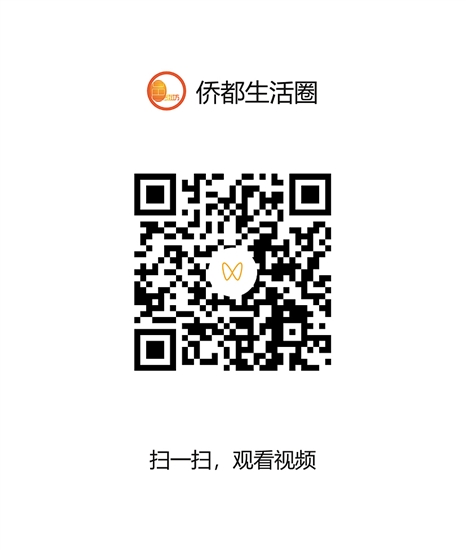 扫描二维码 扫描二维码