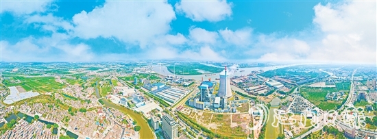 双水镇将全力打造循环经济造纸“万亩千亿”产业园。