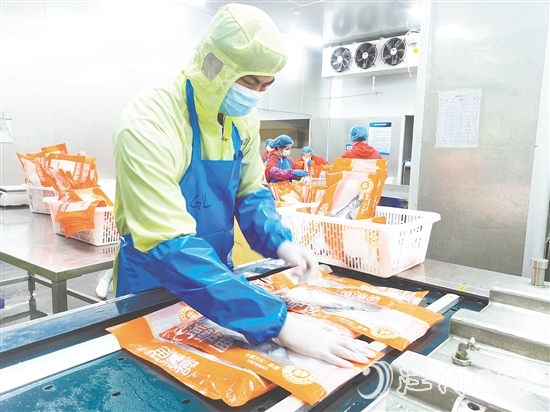 丰泫农业专注于南美白对虾、四大家鱼等水产品加工。