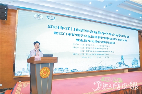 在医院，徐庆东是患者的依靠。而在科研方面，他也取得了丰硕成果。