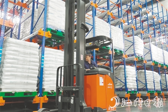 罗塞洛（广东）明胶有限公司生产的食品级明胶可为保健食品、功能性食品提供胶原原料支撑。