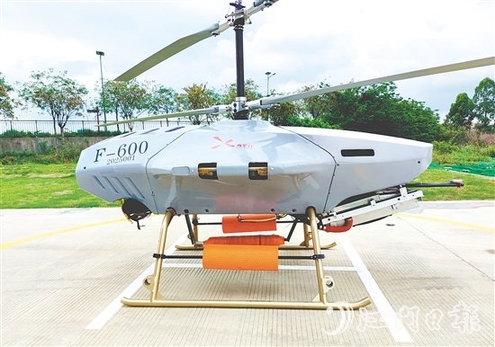 鹤山“以投促引”成功引进特纳飞项目，加快布局低空产业。