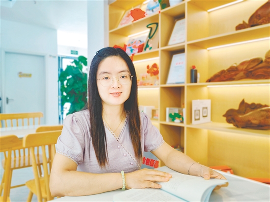 陆月如