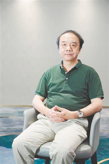 王贻芳