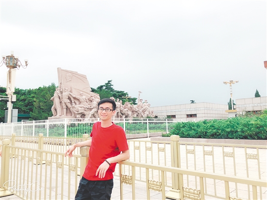 台山市赤溪中学教师覃富有 台山市赤溪中学教师覃富有