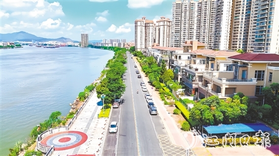 近年来,水口镇推动镇村环境提档升级,从“面子”到“里子”实现全面提升。 近年来,水口镇推动镇村环境提档升级,从“面子”到“里子”实现全面提升。