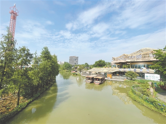 江门古劳水乡旅游区深入开展爱国卫生运动,实现美丽蝶变。谌磊 江门古劳水乡旅游区深入开展爱国卫生运动,实现美丽蝶变。谌磊