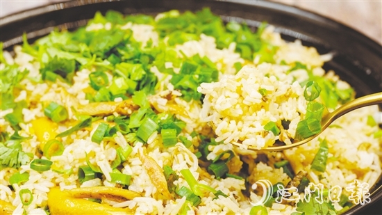 《台山黄鳝饭》团体标准成为台山首个“湾区标准”。