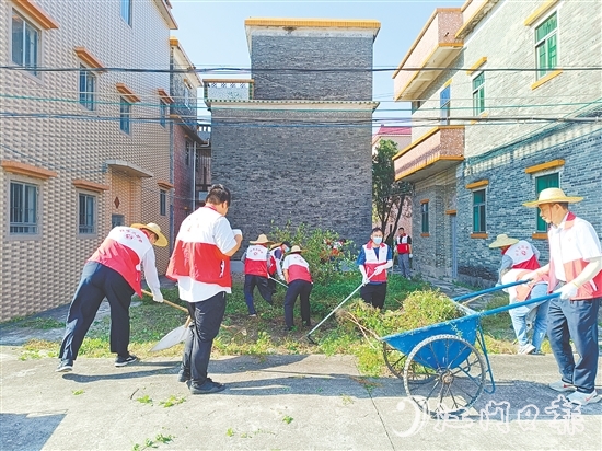 开平市积极打造整洁、文明、健康的城乡环境。 开平市积极打造整洁、文明、健康的城乡环境。