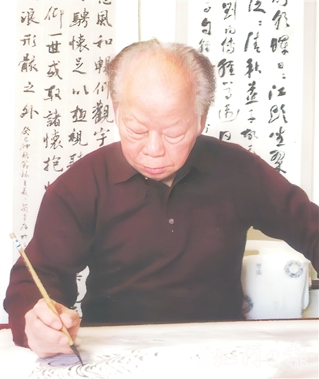 陈景礼。开平美术馆供图