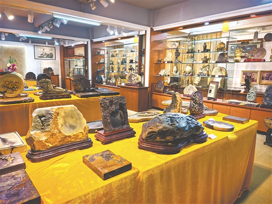 恩州奇石实业有限公司