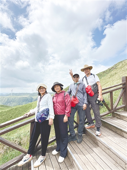 当前，游客越来越追求品质游。