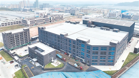 广东南王环保科技有限公司项目已完成工程建设,预计下月正式竣工投产。 广东南王环保科技有限公司项目已完成工程建设,预计下月正式竣工投产。