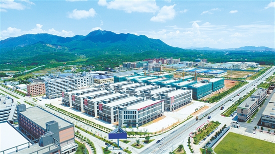 展望“十五五”，恩平这座兼具产业潜力、生态禀赋与侨乡底蕴的城市，必将在新的发展征程上书写更加精彩的县域高质量发展新篇章。