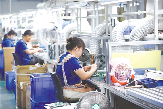 展望“十五五”，恩平市将着力推动六大产业不断向新向强。