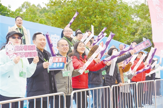 恩平承办全运会单项赛事，八方宾客在为参赛队员加油的同时，体验城市魅力。