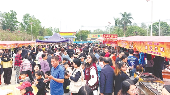 一系列“接地气”、有新意的宣传推广举措，让恩平土特产的知名度和影响力持续攀升。