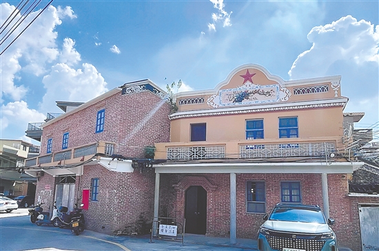 西甲村持续推进基础设施系统化升级与人居环境精细化整治。