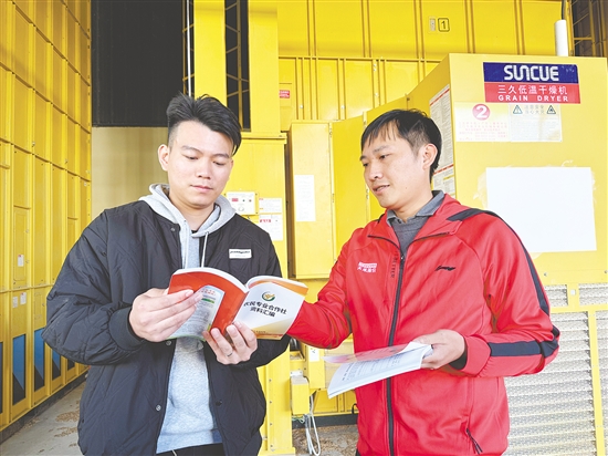 台山市创新搭建“县级农事服务中心+镇级服务站+村级托管员”三级联动架构，形成上下贯通、高效协同的服务格局。