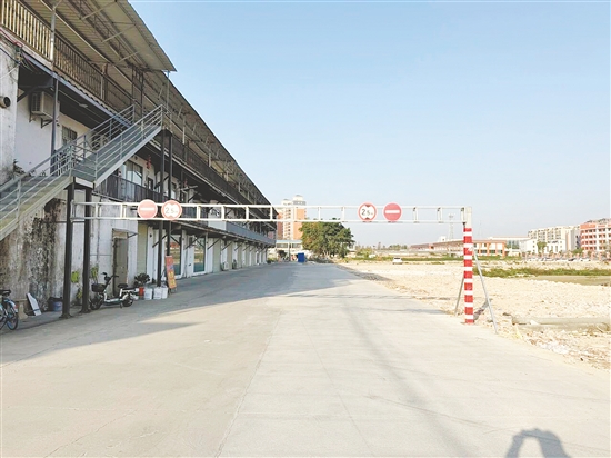 长沙街道通过交通“微改造”，破解民生“大难题”。