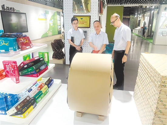 江门工行下沉服务，对接企业金融需求。