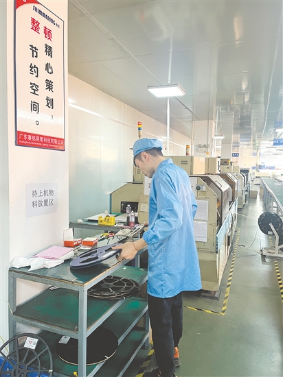 粤财普惠江门担保为市场主体提供融资担保支持，助力稳岗就业。