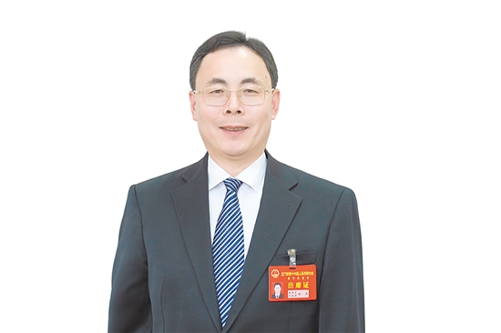 新会区区长刘兵