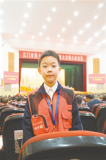 蓬江区范罗冈滨江小学