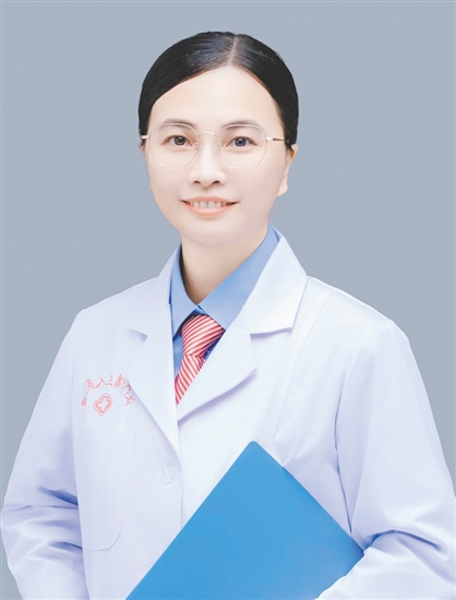 心理科副主任医师谈颂桃