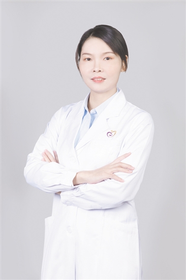 妇科主治医师李江苹